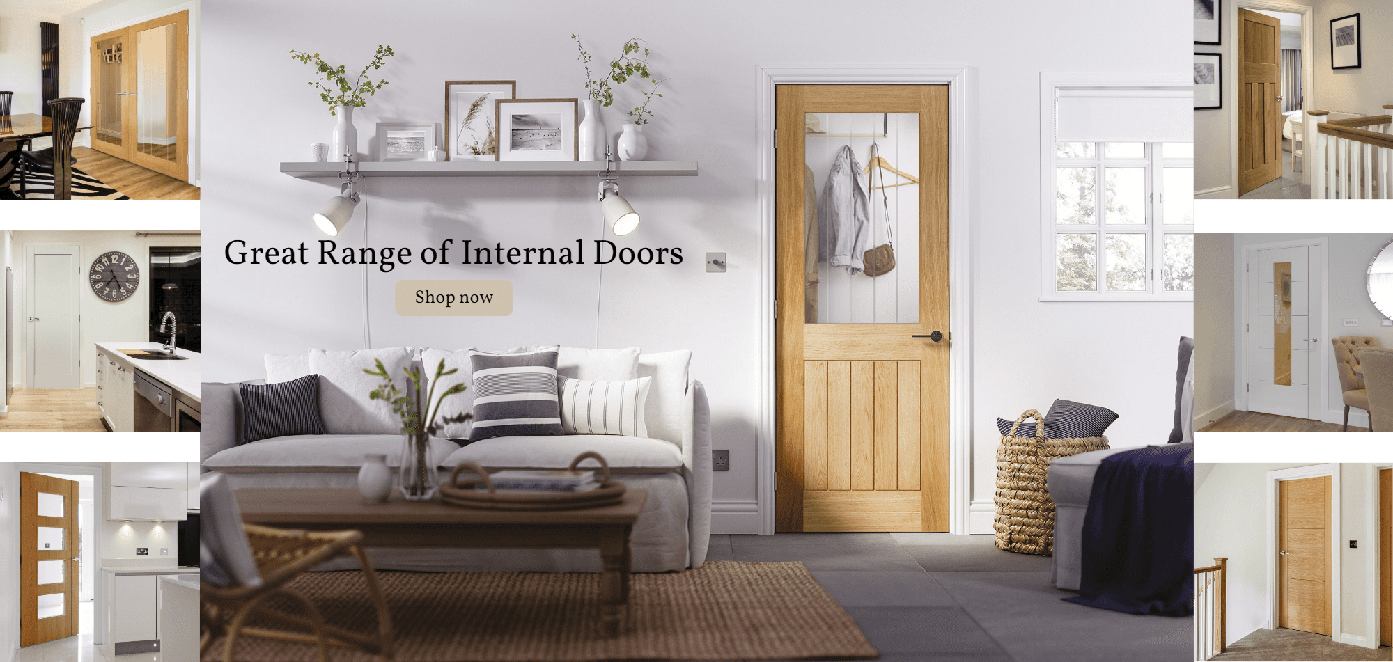 New Oak Doors Internal Doors Supplied & Fitted Oak Doors